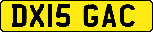 DX15GAC