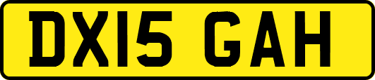 DX15GAH