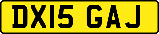 DX15GAJ