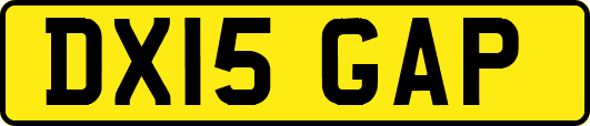 DX15GAP