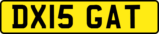 DX15GAT