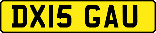 DX15GAU