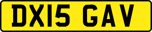 DX15GAV