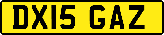 DX15GAZ