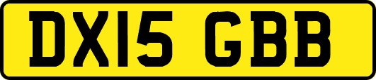 DX15GBB