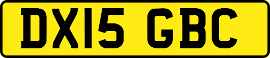 DX15GBC