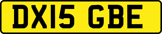 DX15GBE