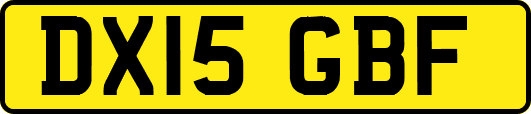 DX15GBF