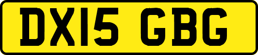 DX15GBG