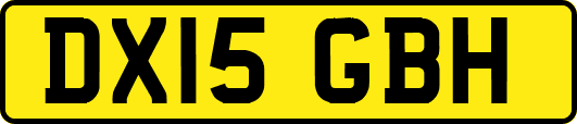 DX15GBH