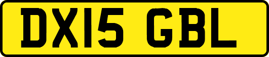 DX15GBL