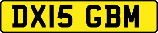 DX15GBM