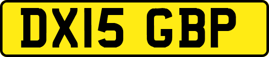 DX15GBP