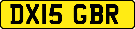 DX15GBR