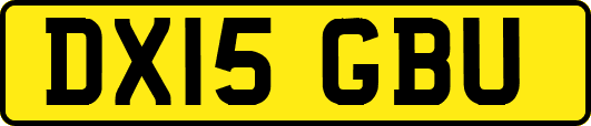 DX15GBU