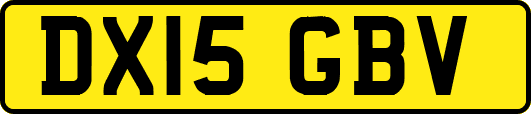 DX15GBV