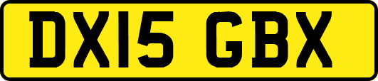 DX15GBX
