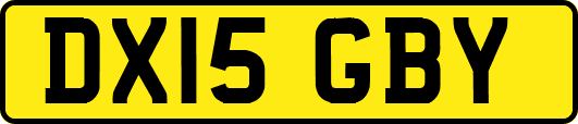 DX15GBY