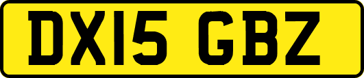 DX15GBZ