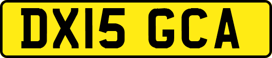 DX15GCA