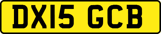 DX15GCB