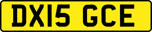DX15GCE