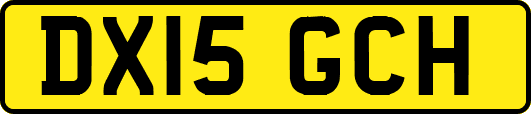 DX15GCH