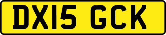 DX15GCK
