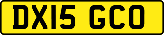 DX15GCO