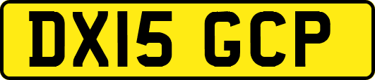 DX15GCP