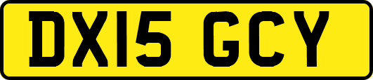 DX15GCY