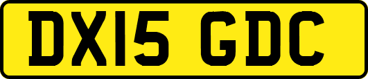 DX15GDC