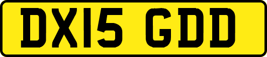 DX15GDD