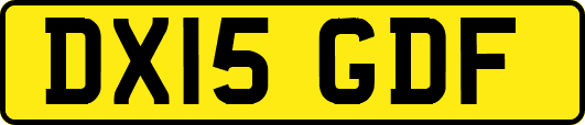 DX15GDF