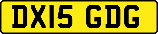 DX15GDG