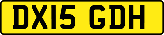 DX15GDH
