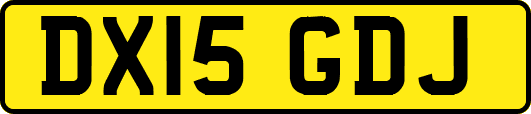 DX15GDJ