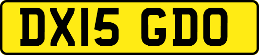 DX15GDO