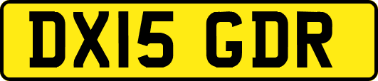 DX15GDR