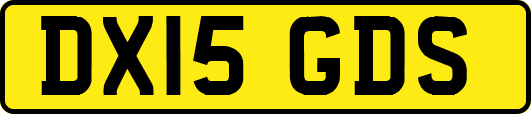 DX15GDS