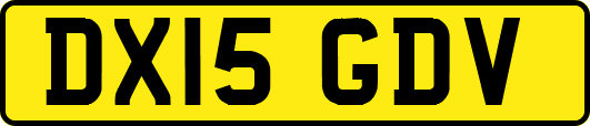 DX15GDV