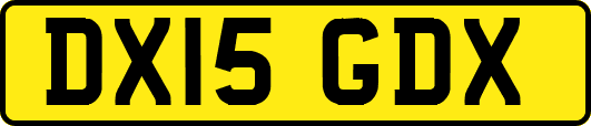 DX15GDX