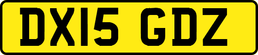 DX15GDZ