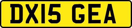 DX15GEA