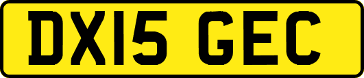 DX15GEC