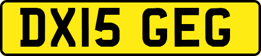 DX15GEG