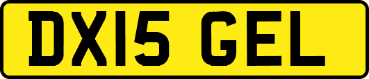 DX15GEL