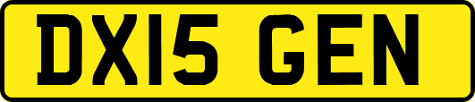 DX15GEN