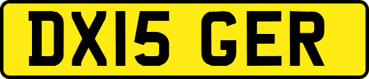 DX15GER