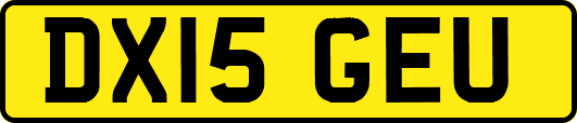 DX15GEU